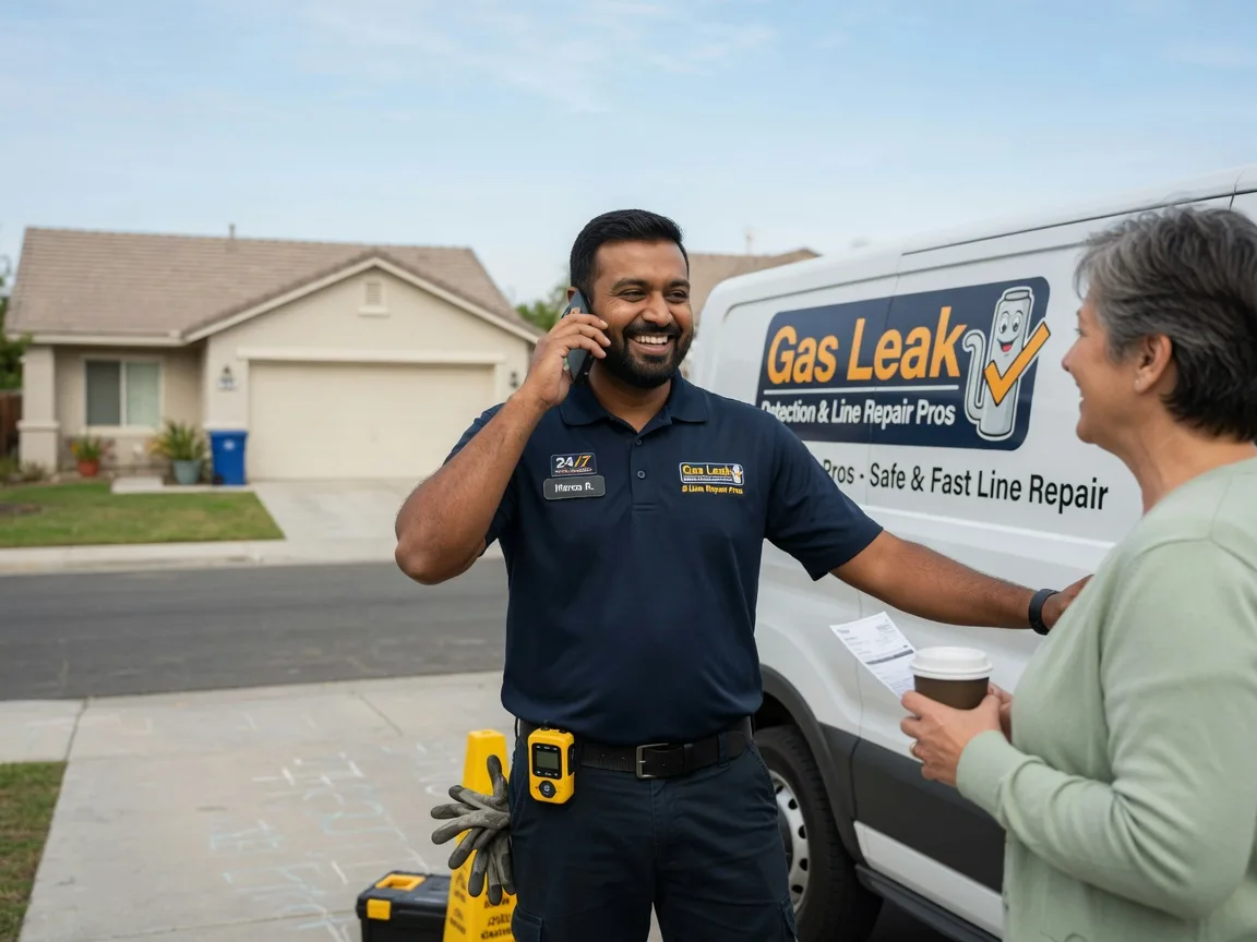 Gas Line Repair Auburn, MI FAQs